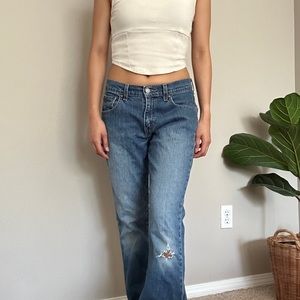 Bootcut Levi 315 jeans